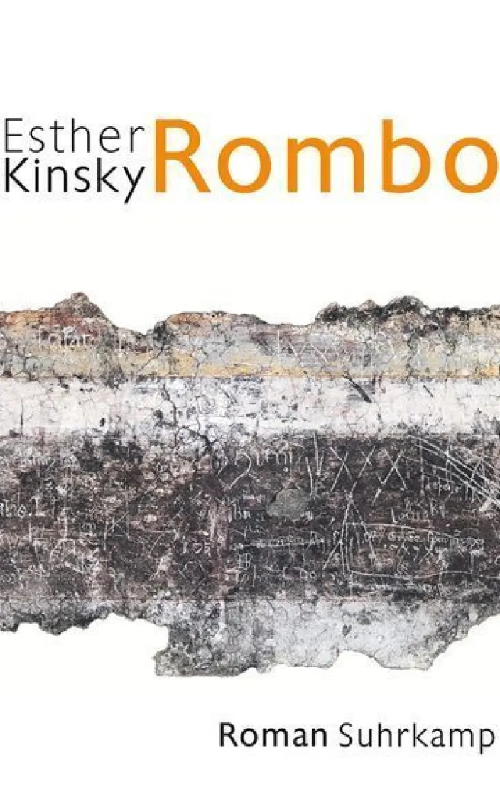 Esther Kinsky: Rombo
