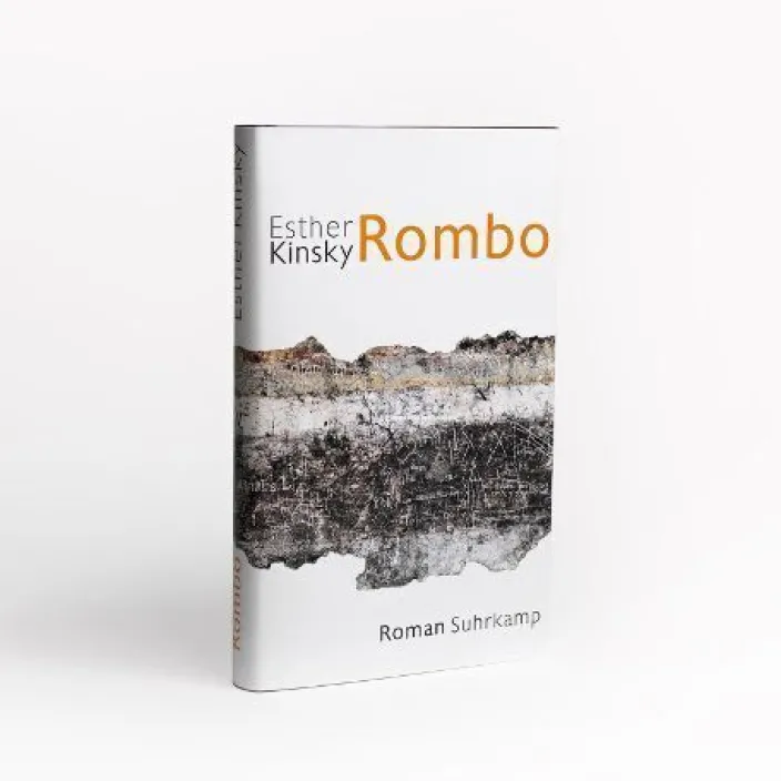Esther Kinsky: Rombo