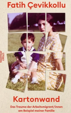 Çevikkollu, F: Kartonwand