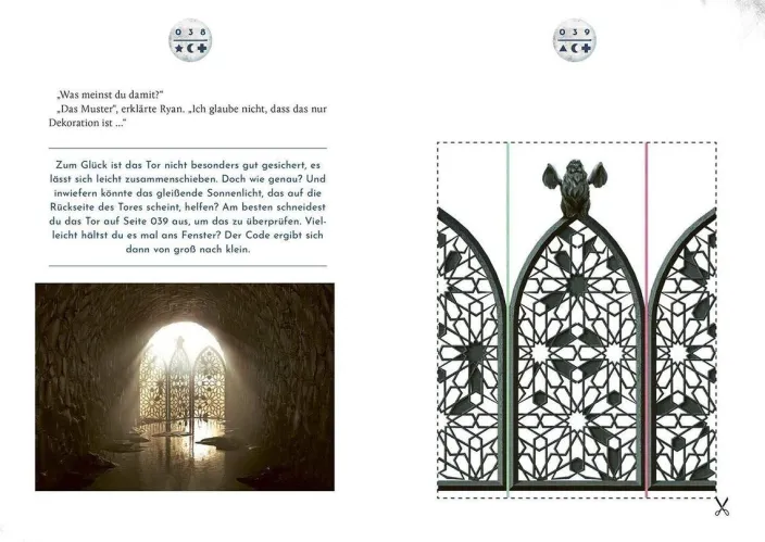 EXIT® - Das Buch: Der Löwe von San Marco