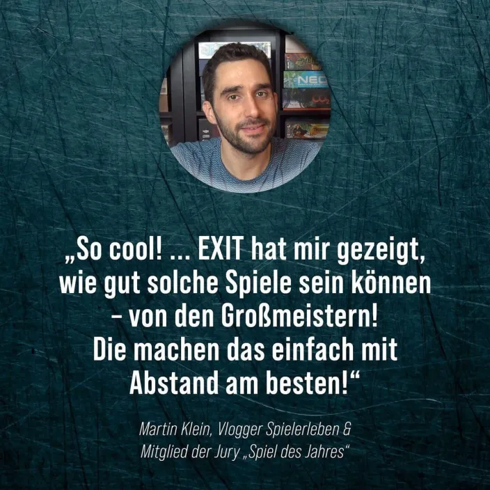 EXIT® - Das Spiel + Puzzle: Das dunkle Schloss