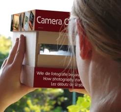 Experimentierkasten »Camera Obscura«