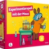 Experimentierspass mit der Maus