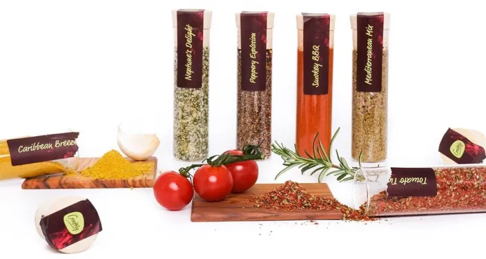 »Explore BBQ Gewürze«