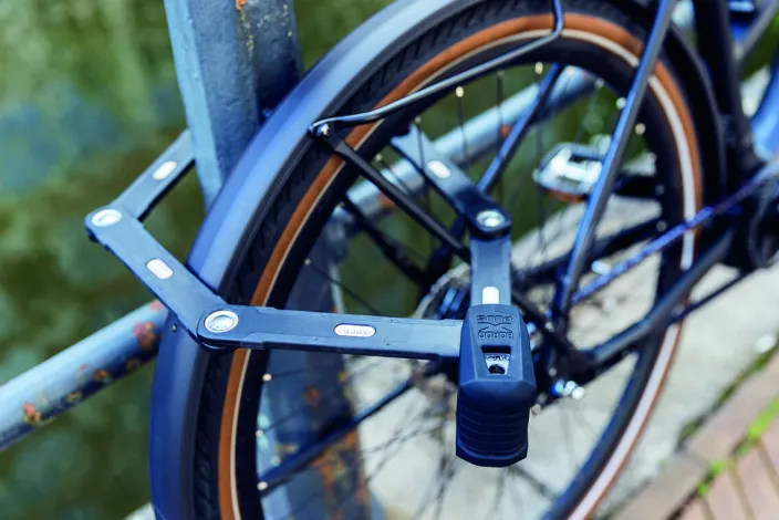 Fahrrad-Faltschloss »BORDO GRANIT XPlus 6500«