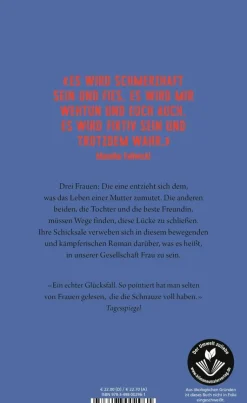 Fallwickl, M: Wut, die bleibt