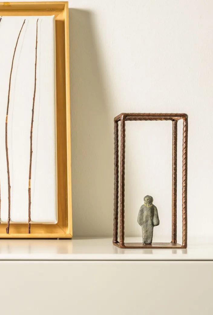 Fantini, Erli: Skulptur »The Window Room«