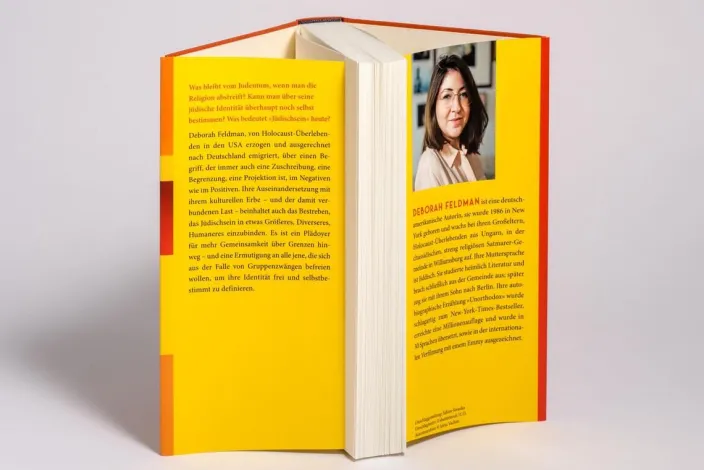 Feldman, D: Judenfetisch