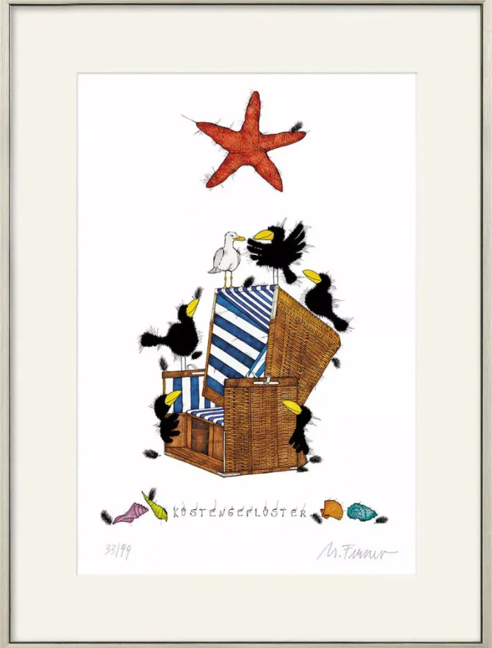 Ferner, Michael: »Küstengeflüster«