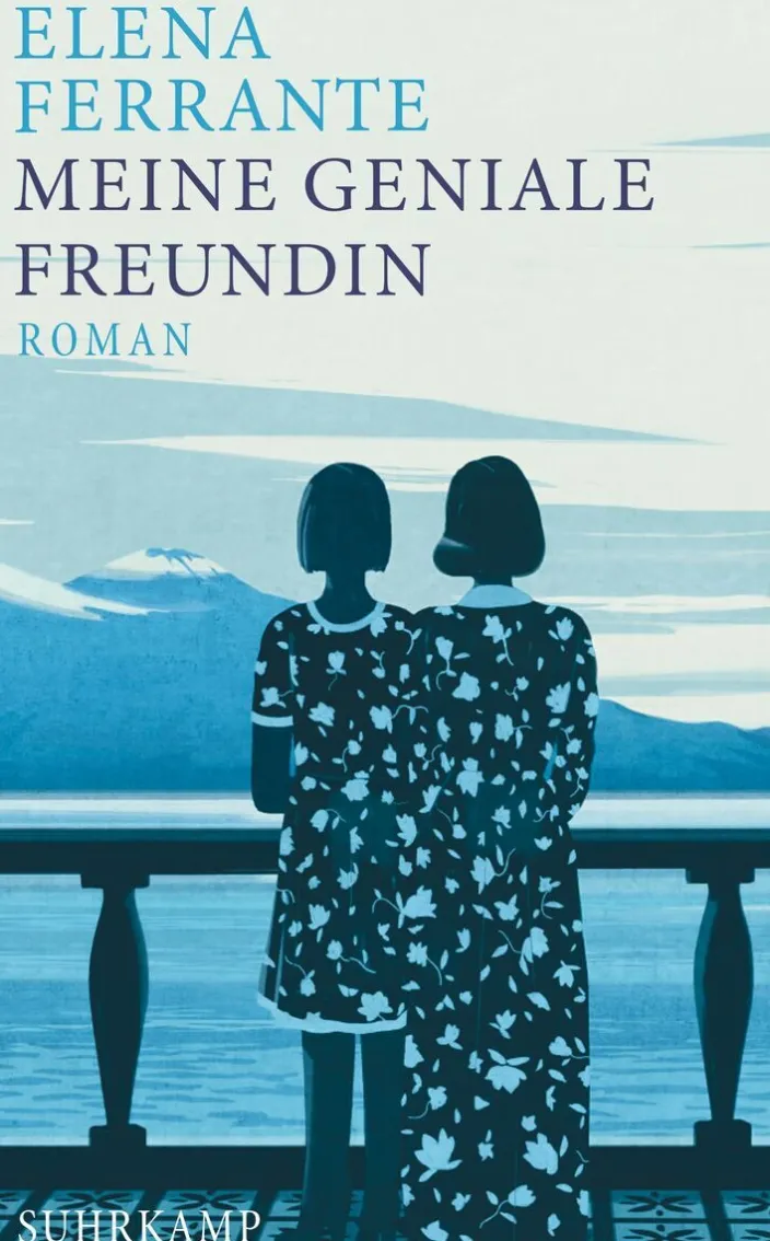 Ferrante, Elena: Meine geniale Freundin