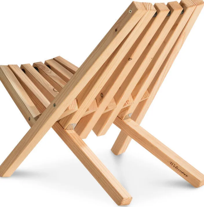 Fieldchair aus Lärchenholz