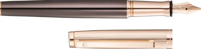 Füllfederhalter mit Edelstahlfeder »Tuscany«