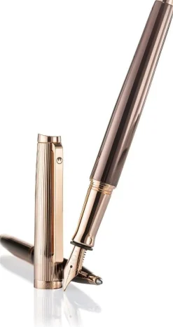 Füllfederhalter mit Edelstahlfeder »Tuscany«