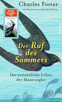 Foster, Charles: Der Ruf des Sommers