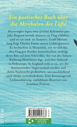 Foster, Charles: Der Ruf des Sommers