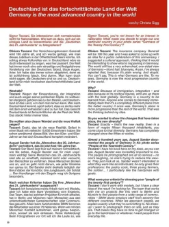 Fotobuch Oliviero Toscani: »Die Deutschen des 21. Jahrhunderts«