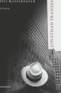Franzen, J: Korrekturen
