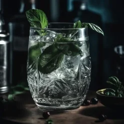 »Fresh Mint« Distilled Dry Gin