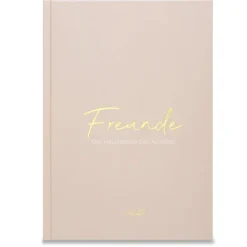 Freunde - Freundschaftsbuch für Erwachsene