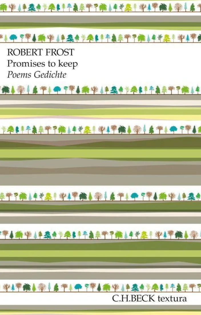 Frost, R: Promises to keep