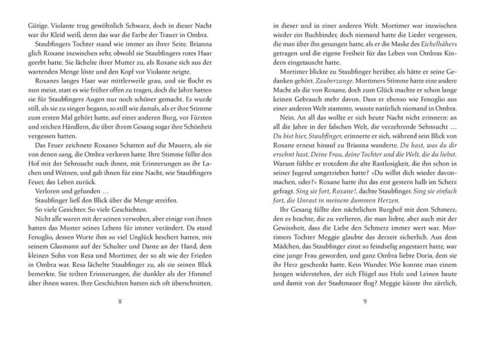 Funke, C: Tintenwelt 4