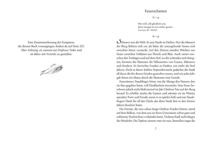 Funke, C: Tintenwelt 4