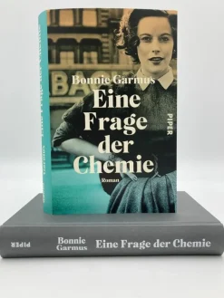 Garmus, Bonnie: Eine Frage der Chemie
