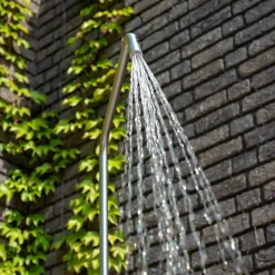 Gartendusche »Serpentine«