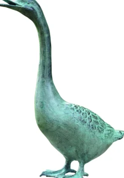 Gartenskulptur »Gans Paula«