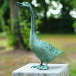 Gartenskulptur »Gans Paula«