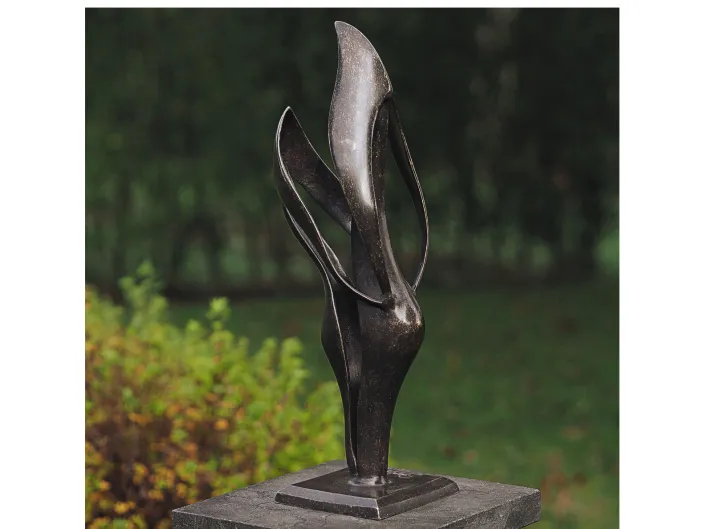 Gartenskulptur »Lovers« (kleine Version), Bronze