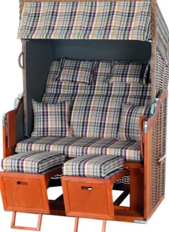 Gartenstrandkorb »Lissa«