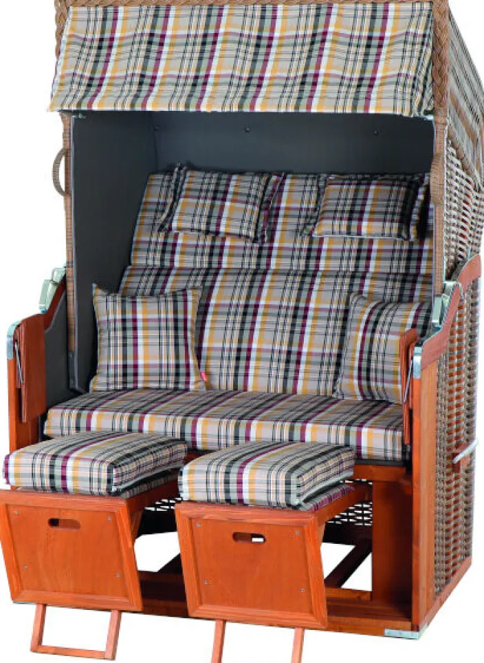 Gartenstrandkorb »Lissa«