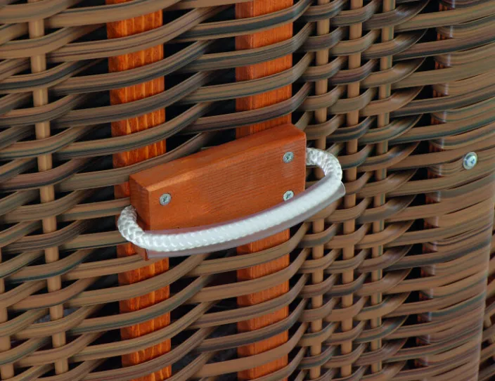 Gartenstrandkorb »Lissa«