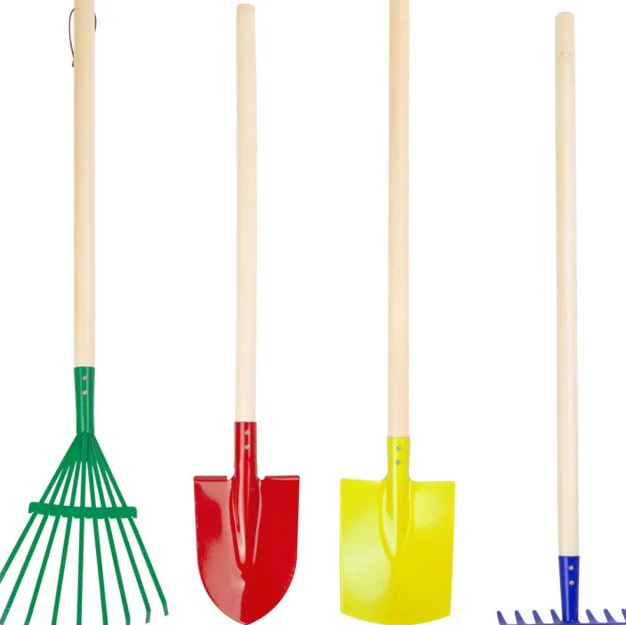 Gartenwerkzeug-Set für Kinder