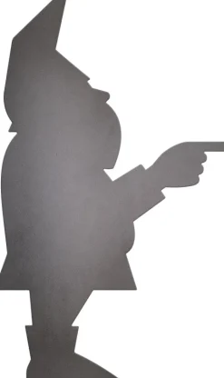 Gartenzwerg »Fingus«