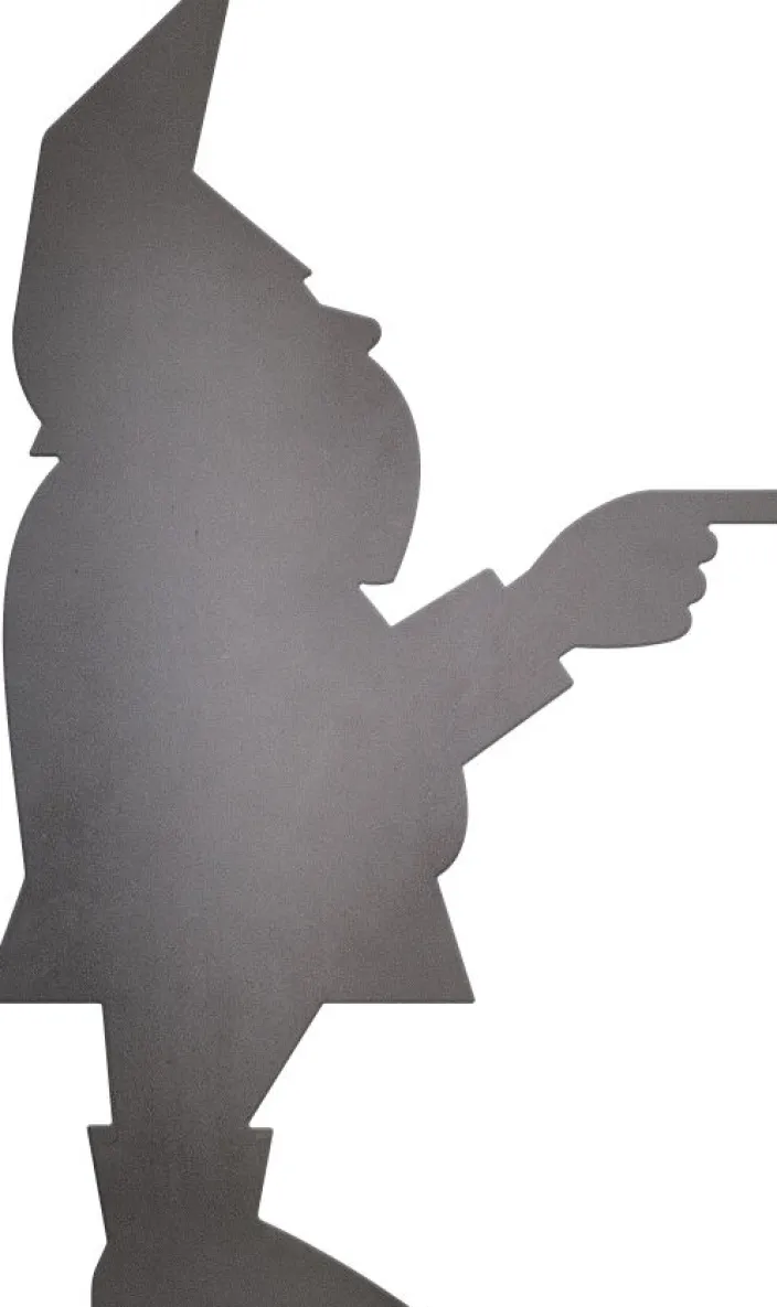 Gartenzwerg »Fingus«