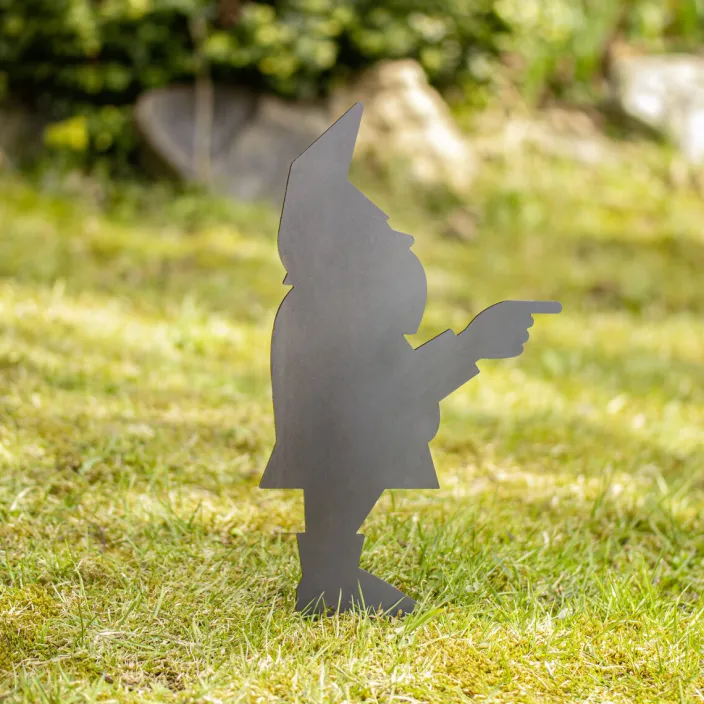 Gartenzwerg »Fingus«