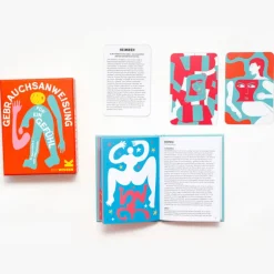 Gebrauchsanweisung für ein Gefühl