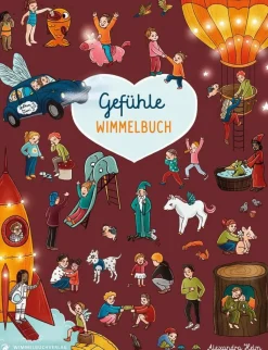 Gefühle Wimmelbuch
