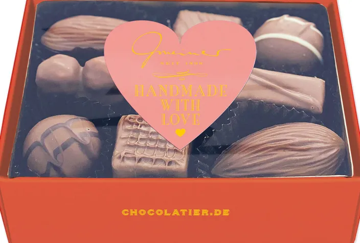 Genussbox »Von Herzen«