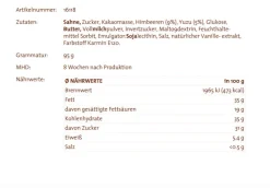 Genussbox »Von Herzen«