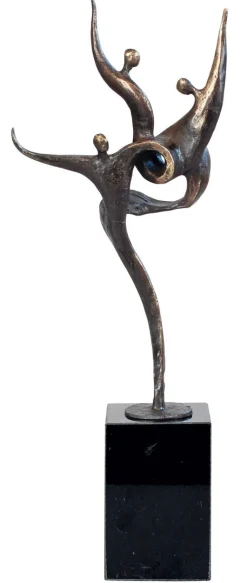 Gerard: Skulptur »Beflügelt«