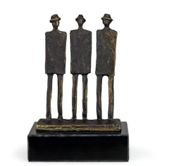 Gerard: Skulptur »In guter Gesellschaft«