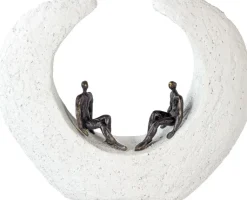 Gerard: Skulptur »Zweisamkeit«