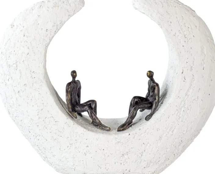 Gerard: Skulptur »Zweisamkeit«