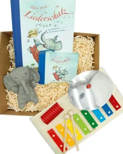 Geschenkset »Musik für die Kleinen«