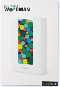 Geschicklichkeitsspiel »Woodman«