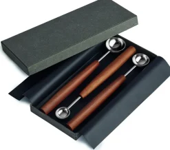 Gewürzlöffel-Set in Geschenkschachtel