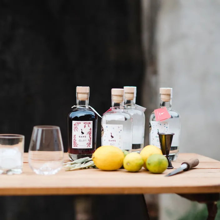 »Gin« von GANS